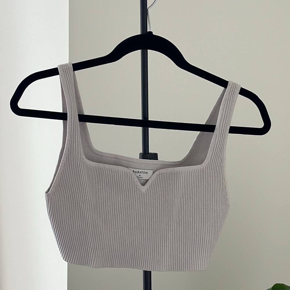 Babaton Crop Top